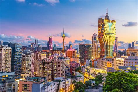 macau ggr.